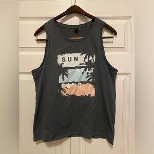 Men’s Tank Top